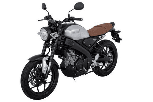 Yamaha XSR155 bikes