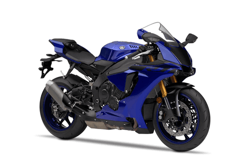 Yamaha YZF R1 bikes