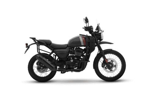 Yezdi Motorcycles Adventure bikes