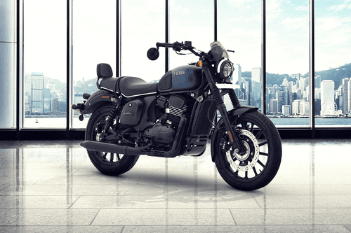 Yezdi Motorcycles Roadster bikes