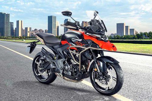Zontes 350T bikes