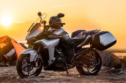 Zontes 350X bikes