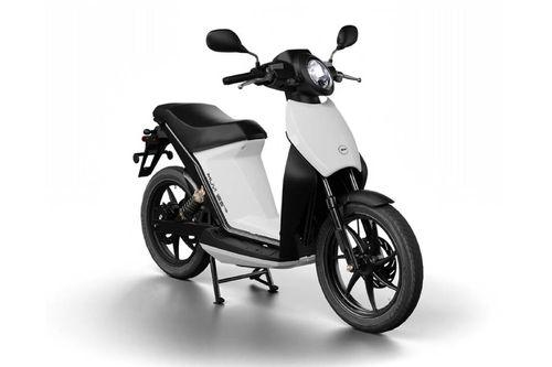 Acer Electric MUVI 125 4G scooters