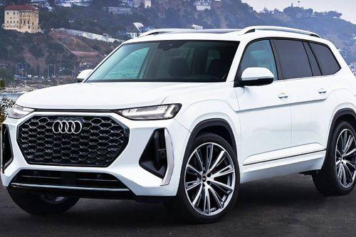 Audi Q9 cars