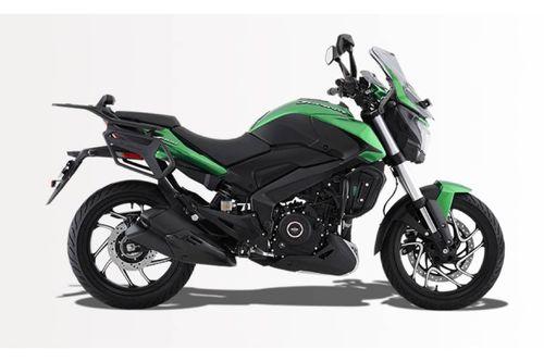 Bajaj 2024 Dominar 400 bikes