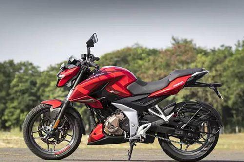 Bajaj Pulsar 400 bikes
