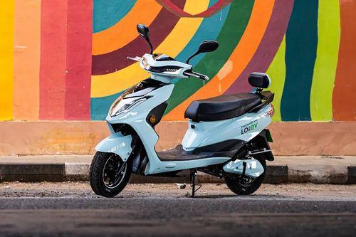 BattRE Electric Mobility LoEV scooters