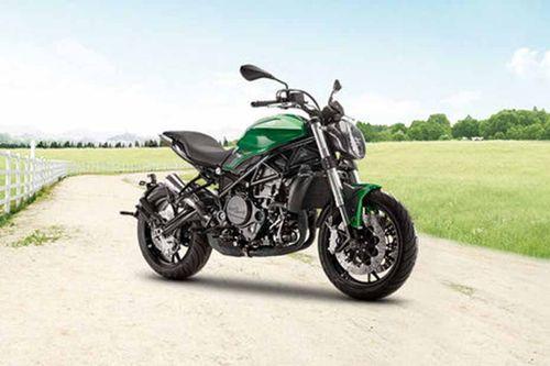 Benelli 752 S bikes
