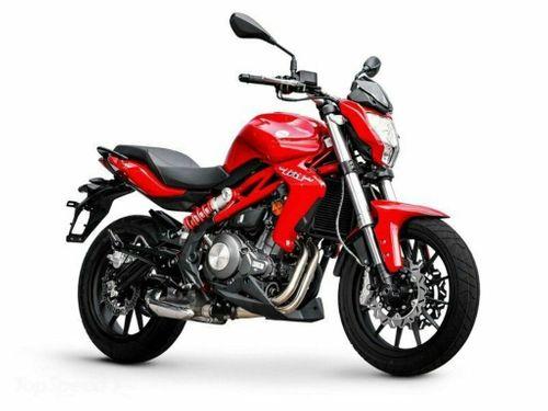 Benelli TNT 300 bikes