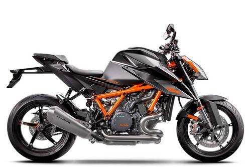 KTM 1290 Super Duke R bikes