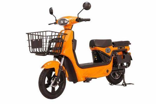 BMR EV HL - 200 bikes