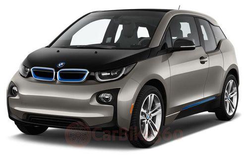 BMW i3 cars