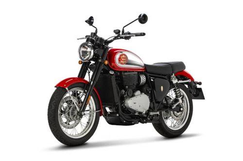 BSA Goldstar 650 bikes