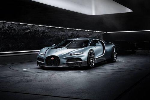 Bugatti Tourbillon cars