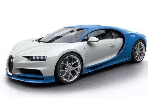 Bugatti Chiron cars