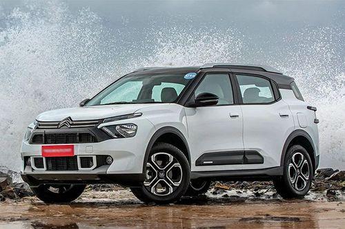 Citroen C3 Aircross [2023-2024]