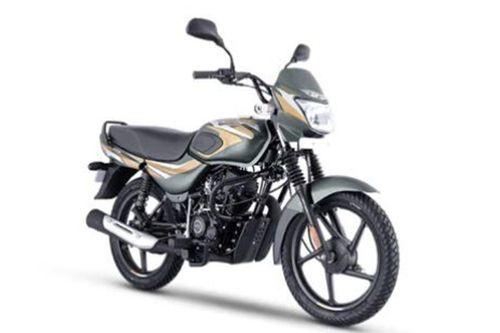 Bajaj CT110 bikes