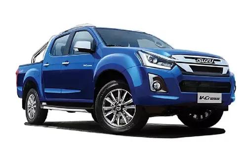 Isuzu D-MAX V-Cross [2019-2020]