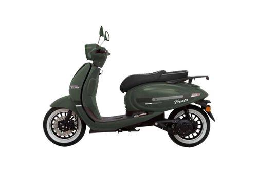 डेल्टा ट्रेंटो scooters