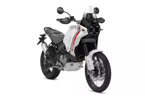 Ducati DesertX bikes