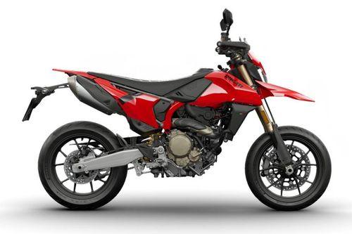 Ducati Hypermotard 698 Mono bikes