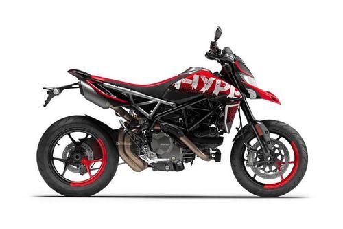 Ducati Hypermotard 950 bikes