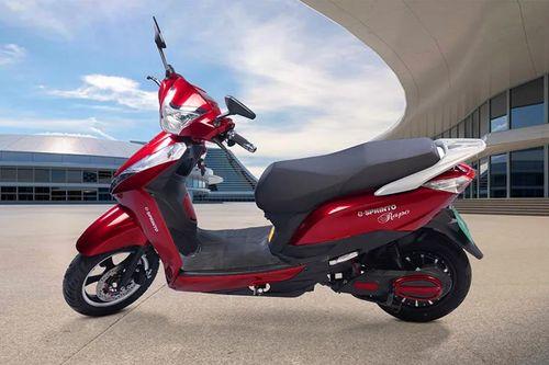 ई-स्प्रिंटो रेपो scooters