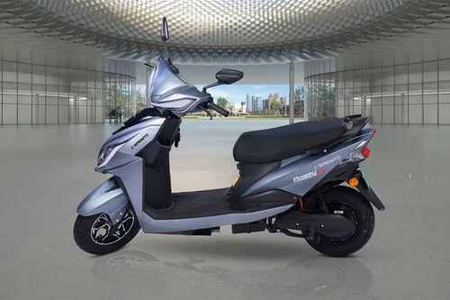 ई-स्प्रिंटो रोमी scooters