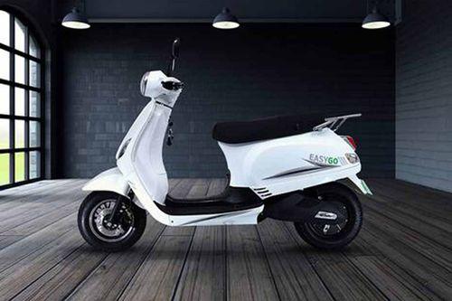 फिडाटो इवटेक ईजी गो scooters