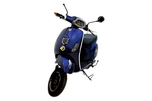 ईवीईएक्स ऑटो वेस्पा scooters