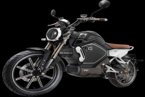 Revolt Motors RV Cafe Racer bikes