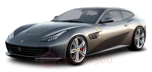 Ferrari GTC4 Lusso