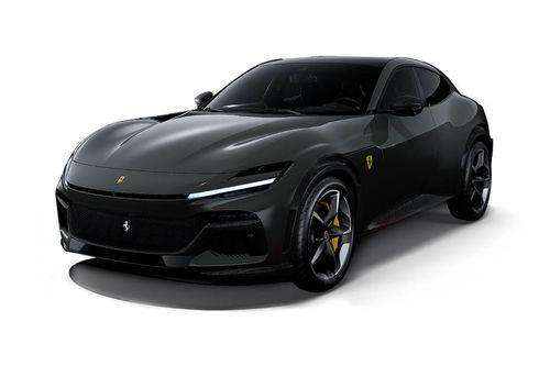 Ferrari Purosangue SUV
