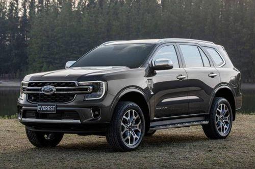 Ford Endeavour 2025 cars