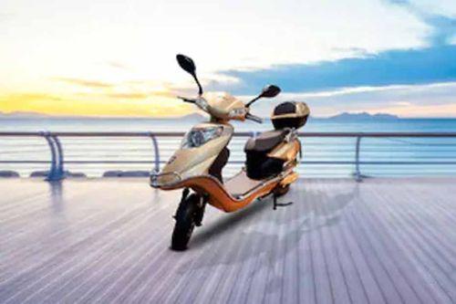 Merico Electric Eagle-100(6.0) scooters