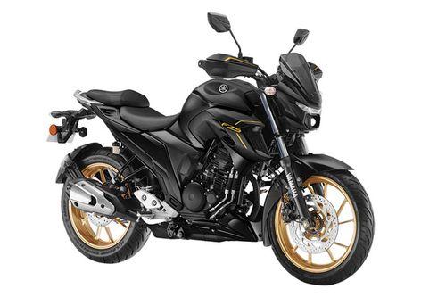 Yamaha FZS 25 bikes