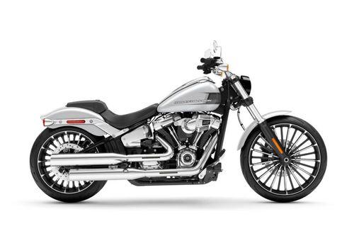 Harley-Davidson Breakout 117 bikes