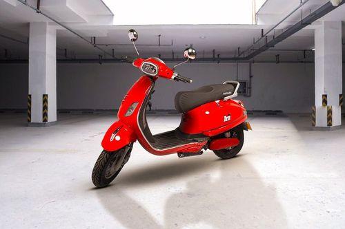 Hayasa Ira scooters
