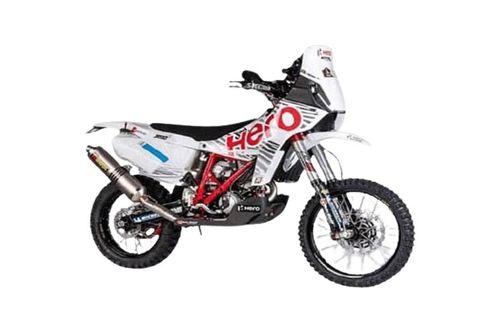 Hero 450 ADV bikes