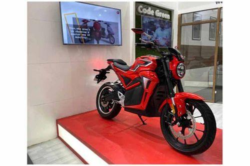 Hero Electric AE-47 E-Bike bikes