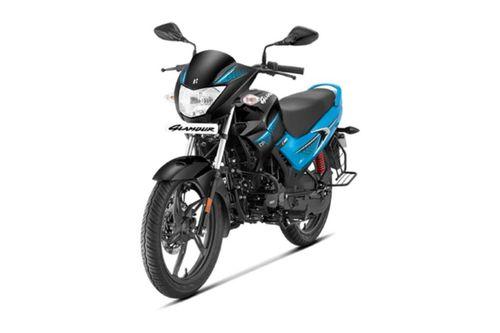 Hero Glamour bikes