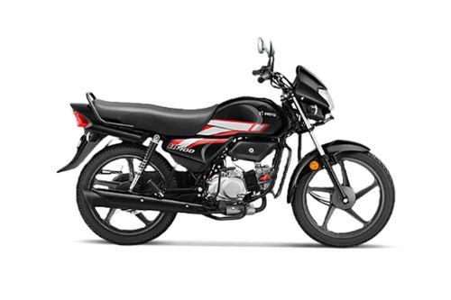 Hero HF 100 bikes
