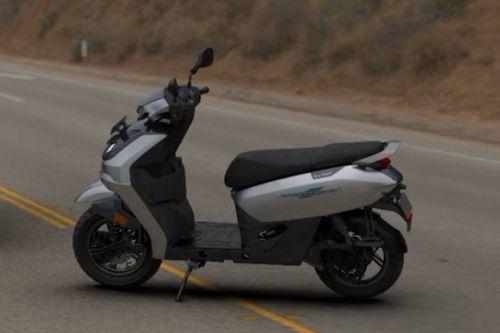 Hero Surge S32 scooters
