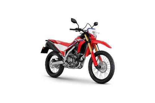 Honda CRF300 L bikes