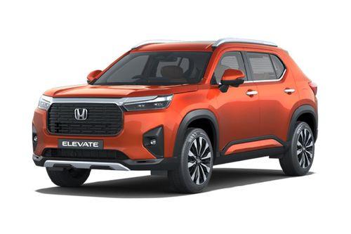 Honda Elevate cars