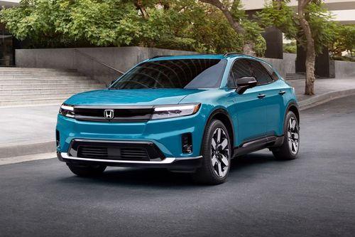 Honda Prologue cars