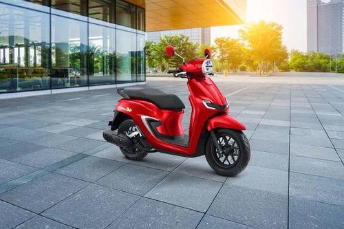 Honda Stylo bikes