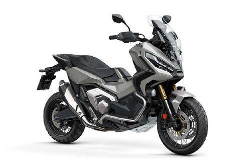 Honda X ADV scooters