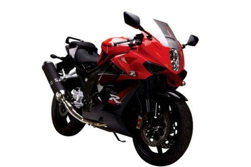 Hyosung GT250R bikes