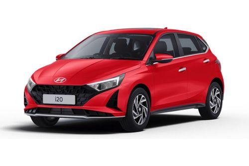 Hyundai i20 Facelift